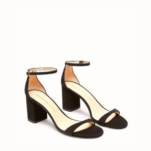 Stewart Weitzman Nudist Block 75, W9.5